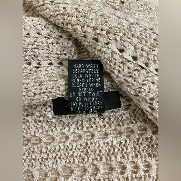 Only Mine cardigan with a wide collar - Picture 6 of 10